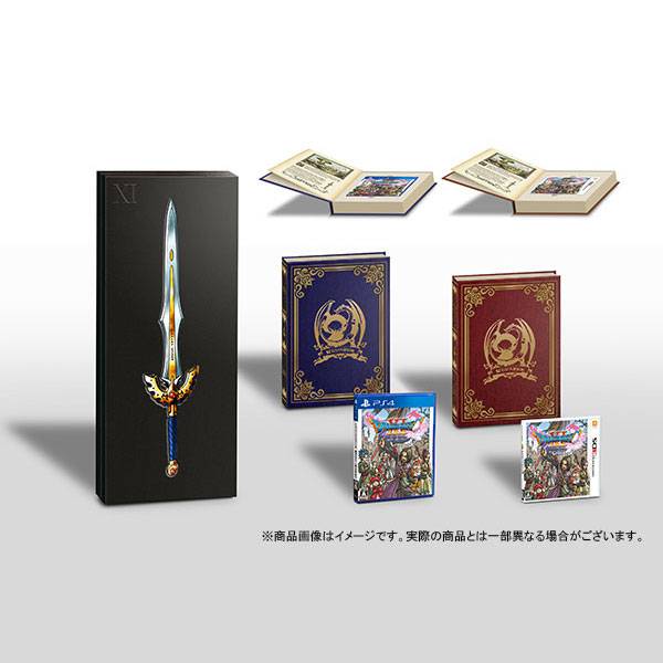 Nintendo Switch Dragon Quest XI S Set (Loto Edition) [Limited Edition]