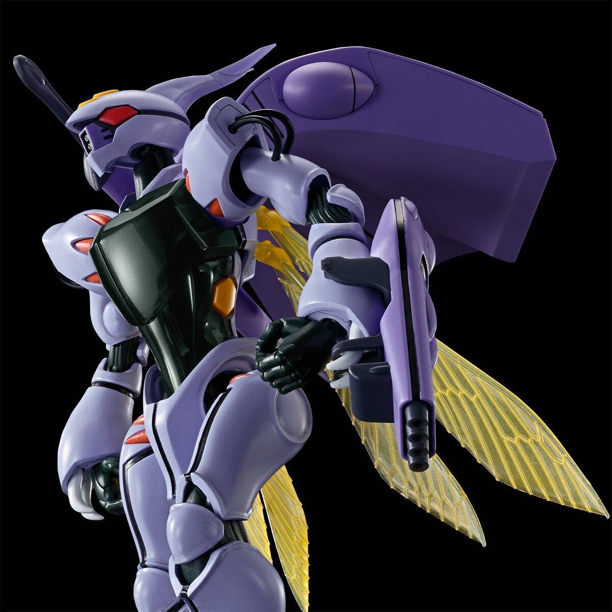 HG 1/72: Aura Battler Dunbine - Show Zama Dunbine (Limited Edition) [Premium Bandai]