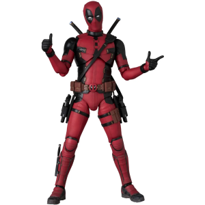 MAFEX (No.284): Deadpool & Wolverine - Deadpool (Movie Ver.) [Medicom Toy]