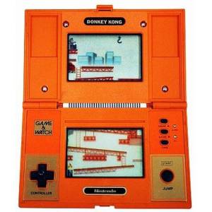 Donkey Kong - Multi Screen DK-52 [G&W - used / loose]