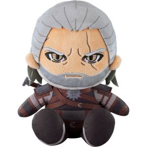 The Witcher 3: Wild Hunt - Plush Toy - Geralt [Good Smile Company]