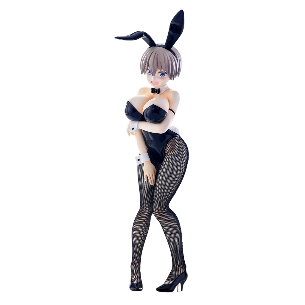 BiCute Bunnies Figure: Uzaki-chan Wants to Hang Out! - Uzaki-chan (Black Ver.) ...