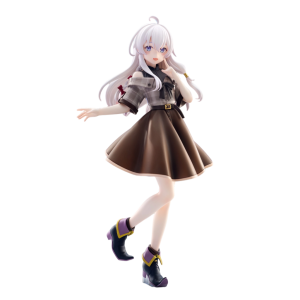 Trio-Try-iT - Wandering Witch: The Journey of Elaina - Elaina (Brown Costume Ver.) (2nd Hand) [FuRyu]