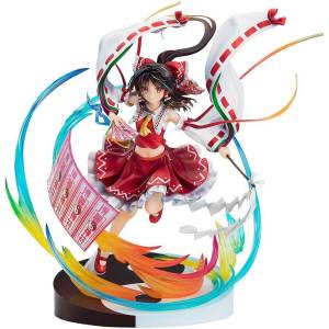 Touhou Lost Word Reimu Hakurei | Nin-Nin-Game.com