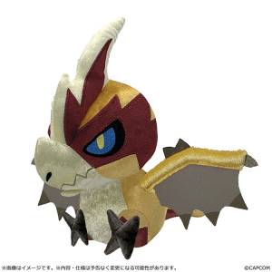 Monster Hunter: MonDefo Plush Toy - Seregios [Capcom]