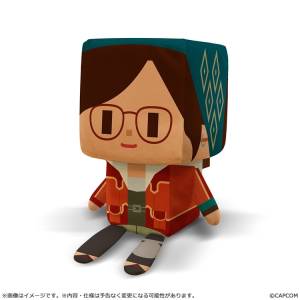 VOXENATION: Monster Hunter Wilds - Plush Toy - Alma [Capcom]