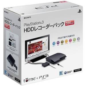 PlayStation 3 Slim 320GB Charcoal Black HDD Recorder Pack (CEJH-10017) [Used Good Condition]