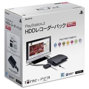 PlayStation 3 Slim 320GB Charcoal Black HDD Recorder Pack (CEJH-10013) [Occasion BE]