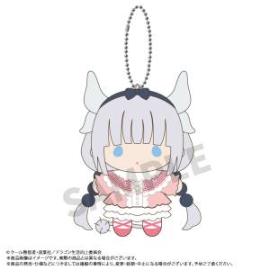 Miss Kobayashi's Dragon Maid: Mameme Plush Mascot - Kanna [Anicraft]
