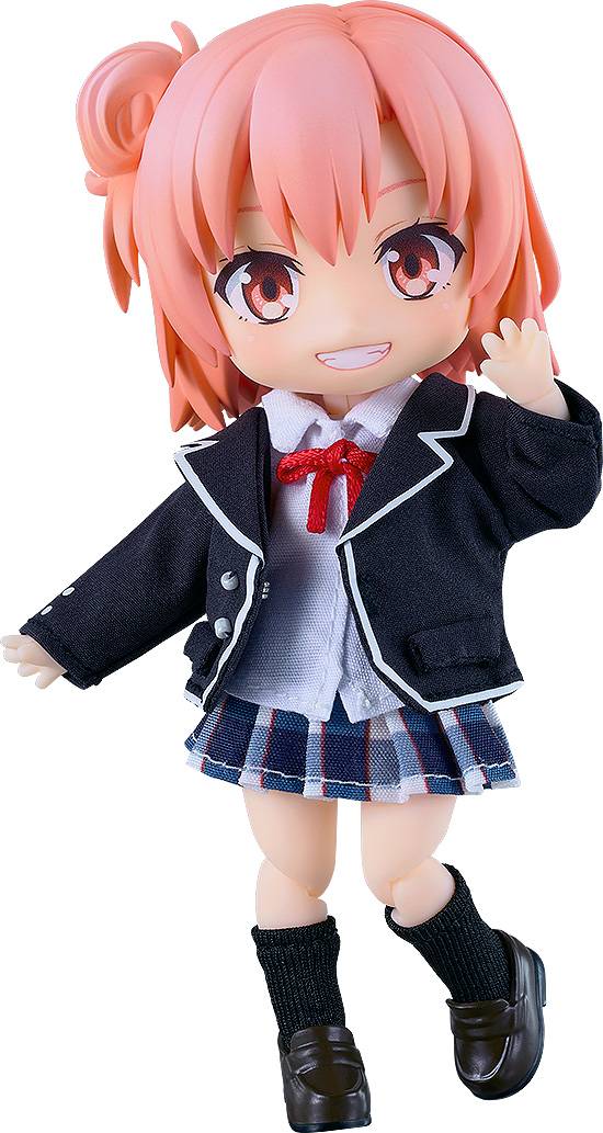 Nendoroid Doll: My Teen Romantic Comedy SNAFU - Climax - Yui Yuigahama [Good Smile Company]