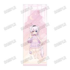 Miss Kobayashi's Dragon Maid: Original Large Tapestry - Kanna (Baby Doll Ver.) [Medicos Entertainment]