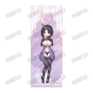 Miss Kobayashi's Dragon Maid: Original Large Tapestry - Elma (Baby Doll Ver.) [Medicos Entertainment]