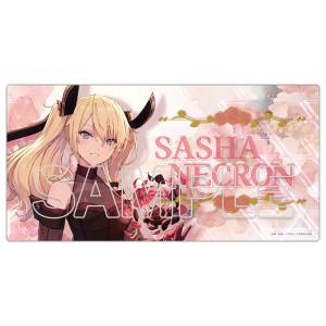 The Misfit of Demon King Academy: Rubber Desk Mat - Sasha Necron [Kadokawa]