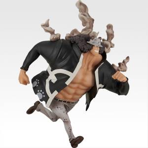 Ichiban Kuji (D Prize): One Piece Egghead Island - My Feelings For You - Bartholomew Kuma [2nd Hand]