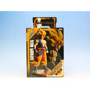 Dragon Ball Kai DX Wild Style - Gokuh