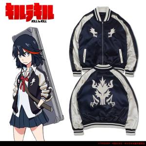 Kill La Kill: Ryuko Matoi Embroidered Sukajan Jacket (XL) [COSPA]
