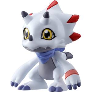 Digimon Ghost Game: The Digimon - Gammamon [Bandai]