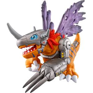 Digimon Adventure: Dynamotion - Metal Greymon [Bandai]