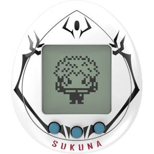 Tamagotchi x Jujutsu Kaisen: Tamagotchi Nano Jujugotchi - Sukuna [Bandai]