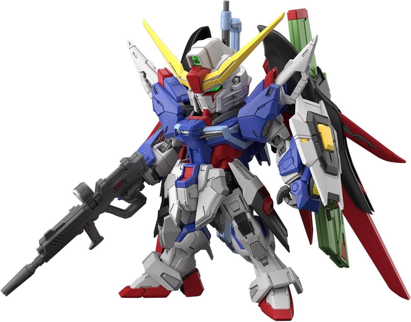 MGSD: Mobile Suit Gundam SEED Destiny: Destiny Gundam