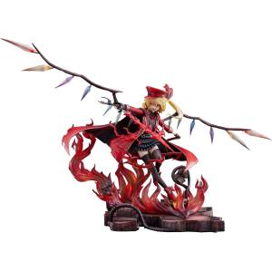 Touhou Project: Flandre Scarlet 1/6 - Military Style Ver. [Raise Dream]