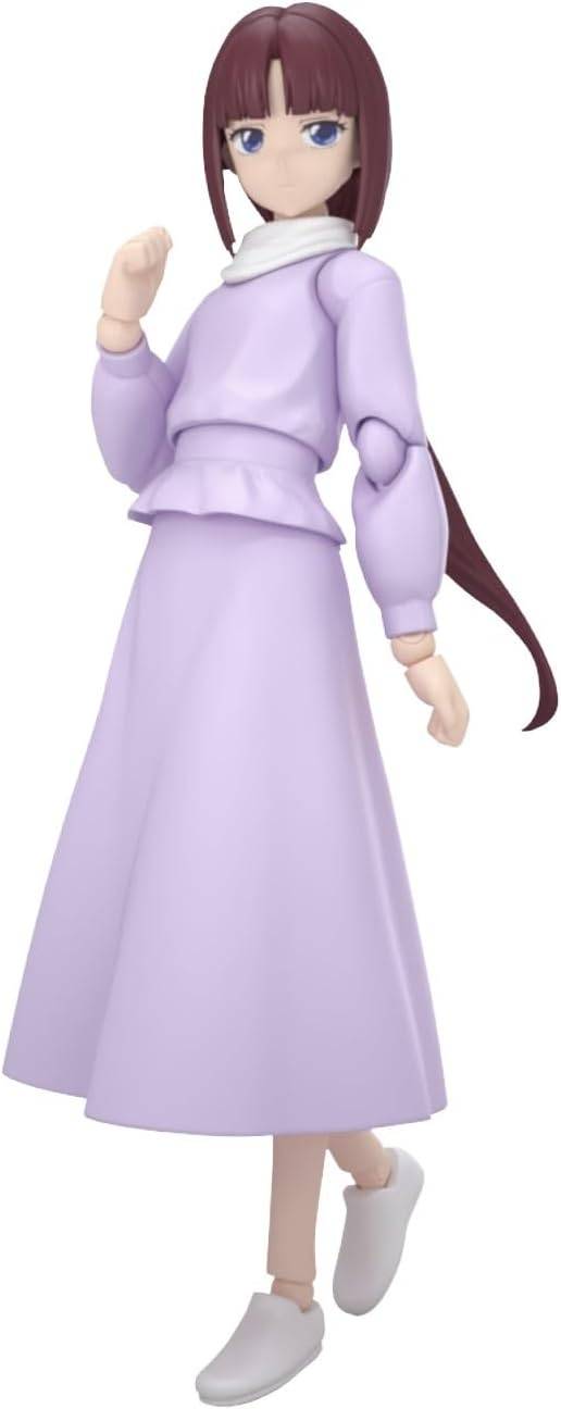 Figure-Rise Standard: After War Gundam X - Tiffa Adill (Plastic Model) [Bandai Spirits]
