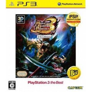 Monster Hunter Portable 3rd HD Ver. - PlayStation 3 the Best [PS3 - Occasion BE]