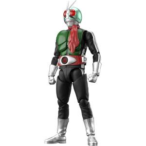 Figure-Rise Standard: Kamen Rider - Kamen Rider New No.1 (Plastic Model) [Bandai Spirits]