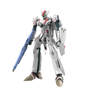 HG 1/100: Macross Delta - VF-25F Messiah Valkyrie (Alto Saotome's) [Bandai Spirits]