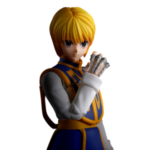 S.H.FIGUARTS: Hunter x Hunter - Kurapika [Bandai Spirits]