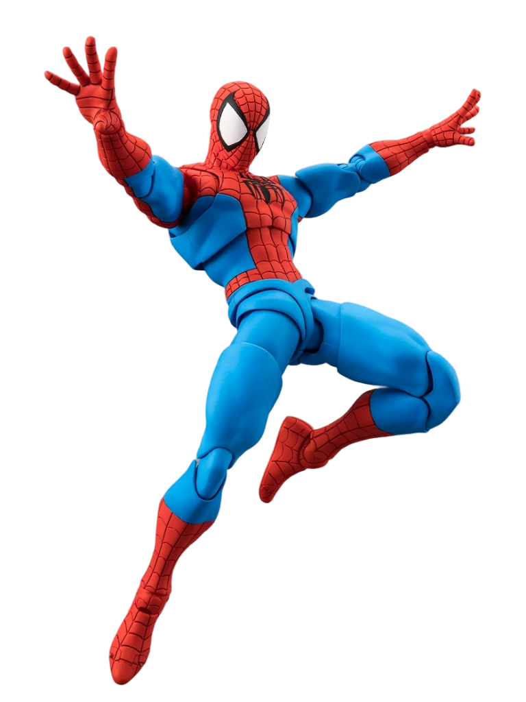 S.H.FIGUARTS: MARVEL - Spider-Man (Gamerverse Ver.) [Bandai