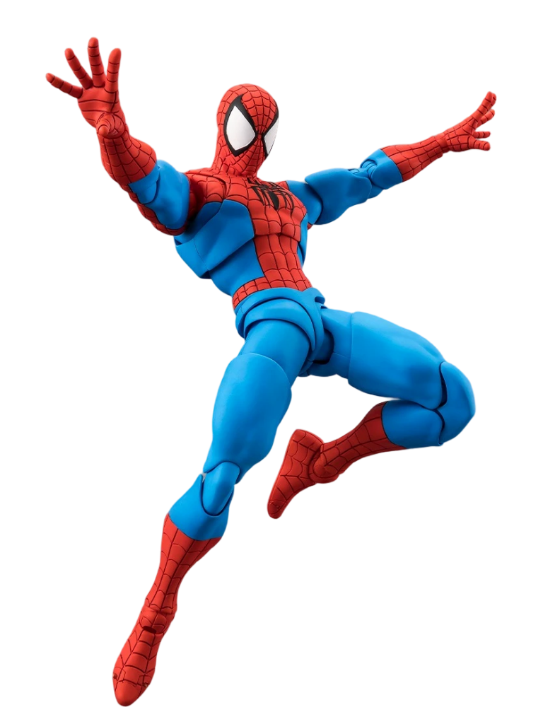 S.H.FIGUARTS: MARVEL GAMERVERSE - Spider-Man [Bandai Spirits