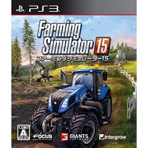 Farming Simulator 15 [PS3 - Occasion BE]