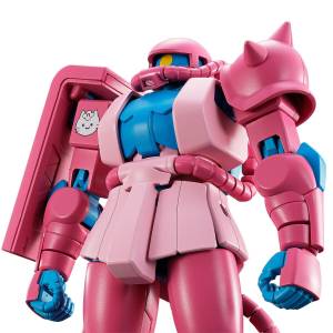 HG 1/144: Mobile Suit Gundam - Luka's Zaku (Limited Edition) [Bandai]