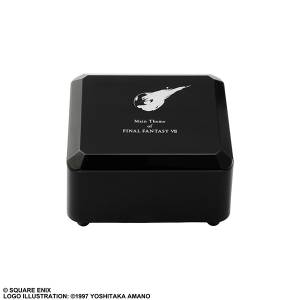 Final Fantasy VII: Music Box - Main Theme (Reissue) [Square Enix]