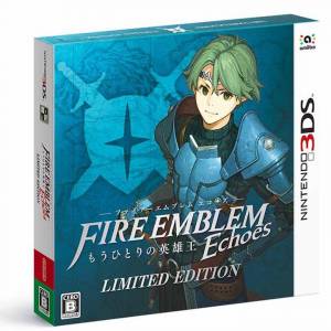 Fire Emblem Echoes - Mou Hitori no Eiyuu Ou - Limited Edition [3DS - Occasion BE]