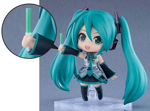 Nendoroid 2839: Hatsune Miku 3.0 (Limited + Bonus) [Good Smile