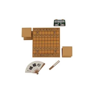 PuriPura Figure Play: Shogi Set - Cat's Intervention Ver. 1/12 (Plastic Model) [DIG]