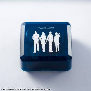Final Fantasy XV: Music Box - Valse Di Fantastica (Reissue) [Square Enix]