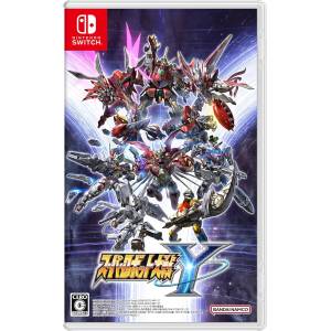 Super Robot Wars Y (Multi-Language) [Switch]