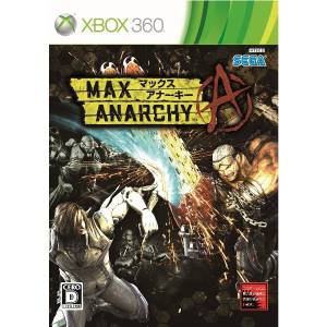 Max Anarchy / Anarchy Reigns [X360 - Occasion BE]