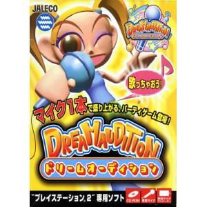 Dream Audition (1st Press avec Micro) [PS2 - Occasion BE]