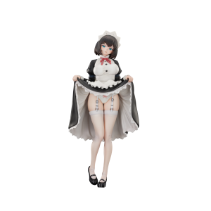 Original Character: Maid Chitose, I want you to make a disgusted face and show me your underwear 1/6 (Cast-Off) [PURE]