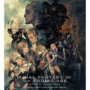 FINAL FANTASY XII THE ZODIAC AGE Original Soundtrack Limited Edition [OST]