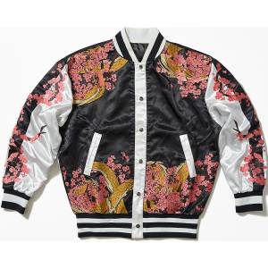 Blue Archive: Mikamo Neru's Sukajan Jacket (Free Size) (Reissue) [The Good Smile Company]