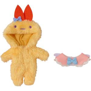 Nendoroid Doll Outfit: Sumikko Gurashi Kigurumi Pajamas - Ebifurai No Shippo [Good Smile Company]