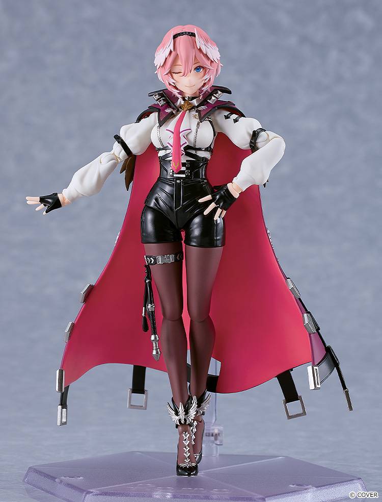 figma クイーン Figma: Hololive - Takamine Lui (Limited + Bonus) [Max