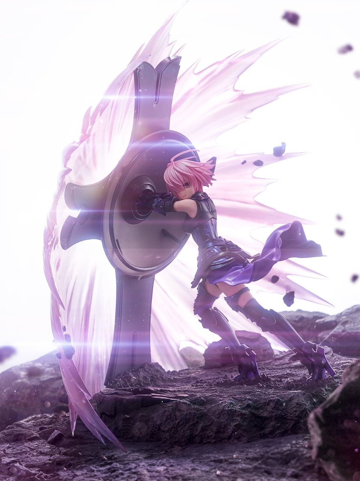 その他 Fate/Grand Order Mash Kyrielight 1/8 Fate/Grand Order Final Singularity Grand Temple of Time