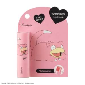 Pokémon: Lip Cream - Slowpoke [The Pokémon Company]