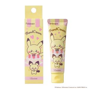 Pokémon: PokéPeace Hand Cream - Pikachu & Pichu [The Pokémon Company]